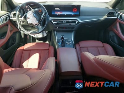Zdjęcie 8 z 12 samochodu: 2023 BMW I4 EDRIVE 40 VIN:WBY73AW07PFN85233 - miniatura