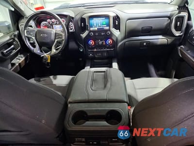 Zdjęcie 8 z 12 samochodu: 2022 CHEVROLET SILVERADO K2500 HEAVY DUTY LT VIN:1GC4YNE71NF132797 - miniatura