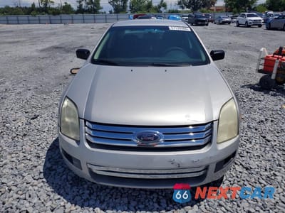 Piąte zdjęcie samochodu w środku: 2007 FORD FUSION SE VIN:3FAHP07ZX7R212150 - miniatura