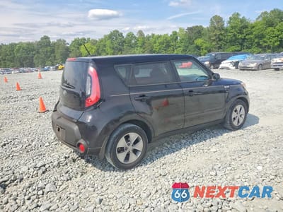 Trzecie zdjęcie samochodu z tyłu: 2015 KIA SOUL BASE VIN:KNDJN2A26F7127871 - miniatura