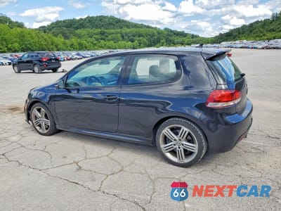 Drugie zdjęcie samochodu z przodu: 2013 VOLKSWAGEN GOLF R VIN:WVWRF7AJ4DW070657 - miniatura