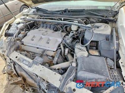 Zdjęcie 12 z 14 samochodu: 1996 CADILLAC SEVILLE SLS VIN:1G6KS52Y9TU810987 - miniatura