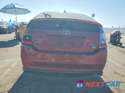 Zdjęcie 6 z 12 samochodu: 2005 TOYOTA PRIUS BASE VIN:JTDKB20U457012586 - miniatura