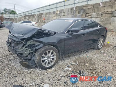 2017 MAZDA 6 SPORT JM1GL1U5XH1148454 - główne zdjęcie licytacji z USA - miniatura