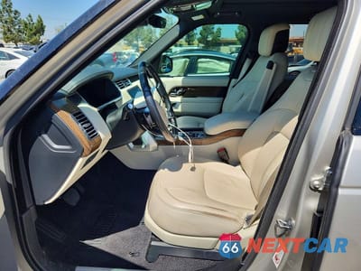Zdjęcie 7 z 13 samochodu: 2019 LAND ROVER RANGE ROVER VIN:SALGR2RV9KA546025 - miniatura