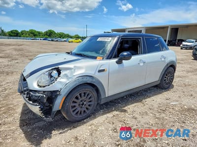 2017 MINI COOPER WMWXU1C35H2F77492 - główne zdjęcie licytacji z USA - miniatura