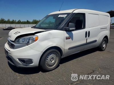 2022 RAM PROMASTER CITY TRADESMAN ZFBHRFABXN6W71209 - główne zdjęcie licytacji z USA - miniatura
