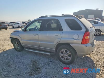 Drugie zdjęcie samochodu z przodu: 2007 KIA SPORTAGE LX VIN:KNDJE723677362910 - miniatura