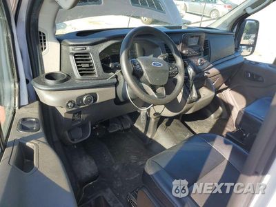 Zdjęcie 8 z 14 samochodu: 2024 FORD TRANSIT 250 DELIVERY VAN VIN:1FTBR1C86RKA59593 - miniatura