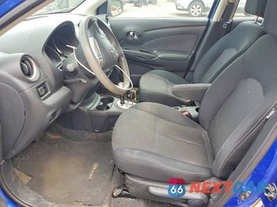 Zdjęcie 7 z 12 samochodu: 2015 NISSAN VERSA 1.6 SV VIN:3N1CN7AP9FL894758 - miniatura