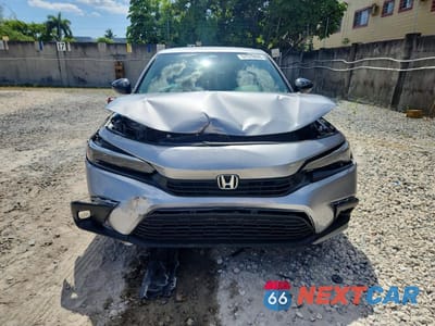 Piąte zdjęcie samochodu w środku: 2024 HONDA CIVIC SPORT VIN:2HGFE2F5XRH575808 - miniatura