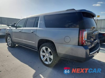 Drugie zdjęcie samochodu z przodu: 2019 GMC YUKON XL DENALI VIN:1GKS2HKJXKR263882 - miniatura