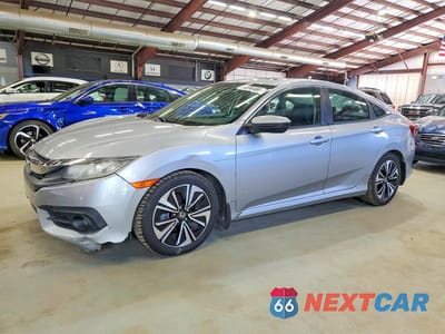 2016 HONDA CIVIC EX 19XFC1F32GE016680 - główne zdjęcie licytacji z USA - miniatura