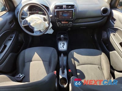 Zdjęcie 8 z 12 samochodu: 2024 MITSUBISHI MIRAGE G4 ES VIN:ML32FUFJ2RHF03743 - miniatura
