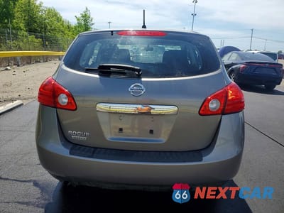 Zdjęcie 6 z 13 samochodu: 2015 NISSAN ROGUE SELECT S VIN:JN8AS5MT0FW660467 - miniatura