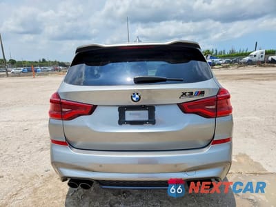 Zdjęcie 6 z 13 samochodu: 2020 BMW X3 M COMPETITION VIN:5YMTS0C03LLT09829 - miniatura