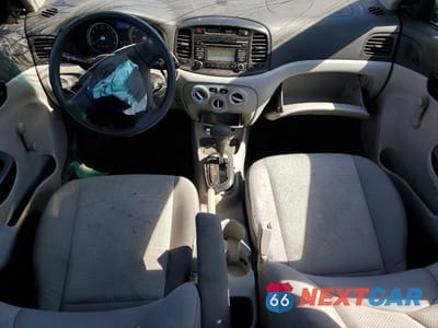 Zdjęcie 8 z 13 samochodu: 2011 HYUNDAI ACCENT GLS VIN:KMHCN4ACXBU618576 - miniatura