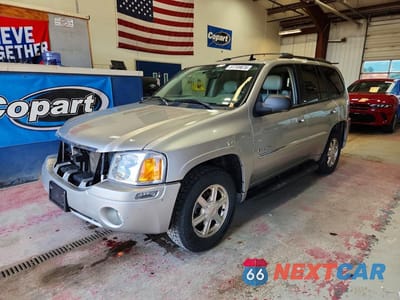 2006 GMC ENVOY 1GKDT13S262259411 - główne zdjęcie licytacji z USA - miniatura