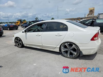 Drugie zdjęcie samochodu z przodu: 2009 HONDA CIVIC LX-S VIN:2HGFA16659H338478 - miniatura