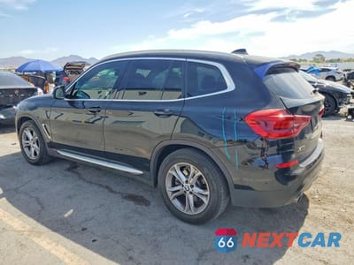 Drugie zdjęcie samochodu z przodu: 2019 BMW X3 SDRIVE30I VIN:5UXTR7C55KLE98671 - miniatura