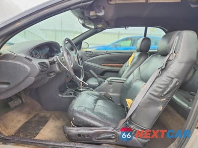 Zdjęcie 7 z 12 samochodu: 2000 CHRYSLER SEBRING JXI VIN:3C3EL55H1YT315207 - miniatura