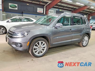 2015 VOLKSWAGEN TIGUAN S WVGBV7AX5FW586596 - główne zdjęcie licytacji z USA - miniatura