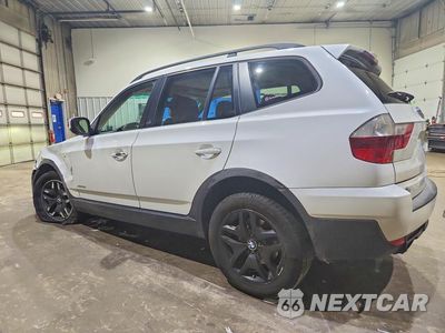 Drugie zdjęcie samochodu z przodu: 2010 BMW X3 XDRIVE30I VIN:WBXPC9C48AWJ39044 - miniatura