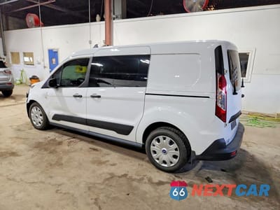 Drugie zdjęcie samochodu z przodu: 2019 FORD TRANSIT CONNECT XLT DELIVERY VAN VIN:NM0LS7F25K1418072 - miniatura