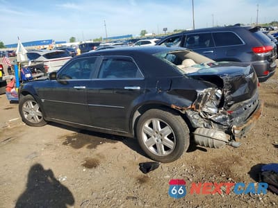 Drugie zdjęcie samochodu z przodu: 2006 CHRYSLER 300C VIN:2C3LK63H06H277073 - miniatura