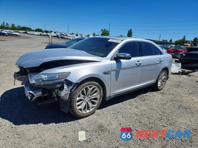 2018 FORD TAURUS LIMITED 1FAHP2F8XJG106249 - główne zdjęcie licytacji z USA - miniatura