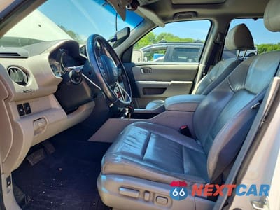 Zdjęcie 7 z 13 samochodu: 2011 HONDA PILOT TOURING VIN:5FNYF4H94BB036094 - miniatura