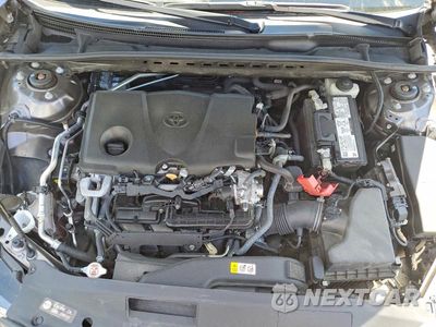 Zdjęcie 11 z 12 samochodu: 2022 TOYOTA CAMRY SE VIN:4T1G11AKXNU046030 - miniatura