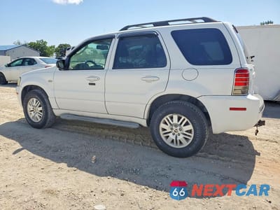 Drugie zdjęcie samochodu z przodu: 2007 MERCURY MARINER LUXURY VIN:4M2CU91137KJ06738 - miniatura