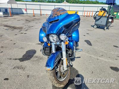Drugie zdjęcie samochodu z przodu: 2018 HARLEY-DAVIDSON TRI GLIDE ULTRA VIN:1HD1MDD19JB854220 - miniatura