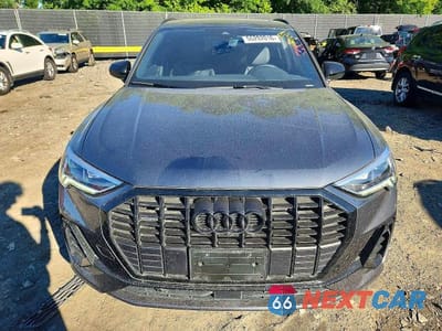 Piąte zdjęcie samochodu w środku: 2025 AUDI Q3 PREMIUM PLUS S LINE 45 VIN:WA1EECF31S1090809 - miniatura