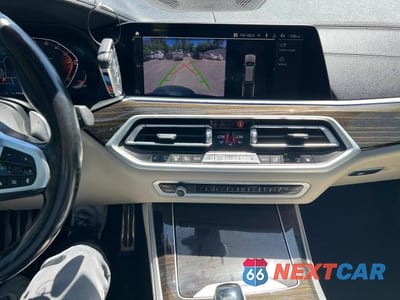 Zdjęcie 10 z 10 samochodu: 2021 BMW X5 XDRIVE40I VIN:5UXCR6C07M9G96683 - miniatura