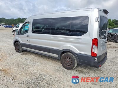Drugie zdjęcie samochodu z przodu: 2022 FORD TRANSIT T-350 VIN:1FBAX2C85NKA79615 - miniatura