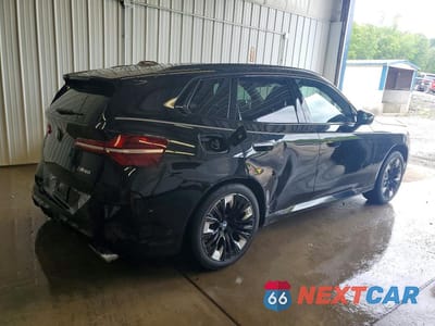 Trzecie zdjęcie samochodu z tyłu: 2025 BMW X3 M50 VIN:5UX73GP0XS9038059 - miniatura