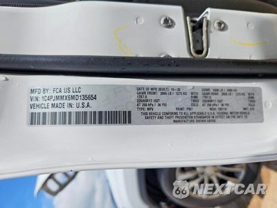 Zdjęcie 12 z 12 samochodu: 2021 JEEP CHEROKEE LATITUDE LUX VIN:1C4PJMMX6MD135654 - miniatura