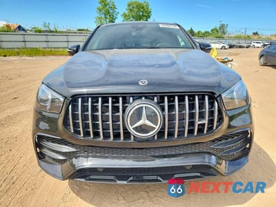 Piąte zdjęcie samochodu w środku: 2023 MERCEDES-BENZ GLE COUPE AMG 53 4MATIC VIN:4JGFD6BB2PA875886 - miniatura