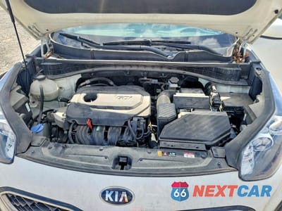 Zdjęcie 12 z 13 samochodu: 2021 KIA SPORTAGE LX VIN:KNDPM3AC5M7867744 - miniatura