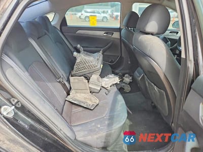Zdjęcie 10 z 12 samochodu: 2019 HYUNDAI SONATA SE VIN:5NPE24AF2KH777098 - miniatura