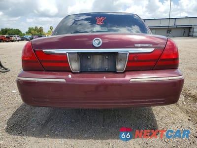 Zdjęcie 6 z 12 samochodu: 2005 MERCURY GRAND MARQUIS LS VIN:2MEFM75W95X664082 - miniatura