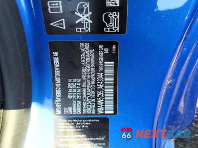 Zdjęcie 12 z 12 samochodu: 2018 BMW 430XI VIN:WBA4W5C59JAE43344 - miniatura