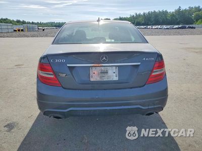 Zdjęcie 6 z 12 samochodu: 2013 MERCEDES-BENZ C 300 4MATIC VIN:WDDGF8AB2DR279468 - miniatura