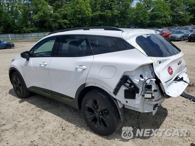 Drugie zdjęcie samochodu z przodu: 2025 KIA SPORTAGE X LINE VIN:5XYK6CDF8SG275023 - miniatura