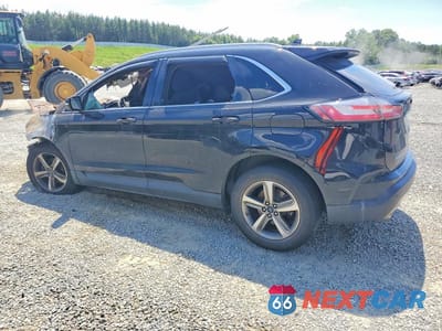 Drugie zdjęcie samochodu z przodu: 2019 FORD EDGE SEL VIN:2FMPK3J93KBB92616 - miniatura