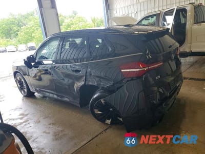 Drugie zdjęcie samochodu z przodu: 2025 BMW X3 M50 VIN:5UX73GP0XS9038059 - miniatura