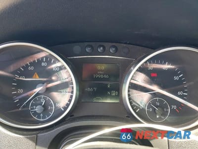 Zdjęcie 9 z 13 samochodu: 2006 MERCEDES-BENZ ML 350 VIN:4JGBB86E46A092118 - miniatura