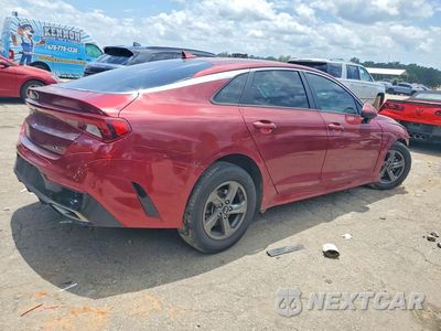 Trzecie zdjęcie samochodu z tyłu: 2021 KIA K5 LXS VIN:5XXG14J24MG052402 - miniatura